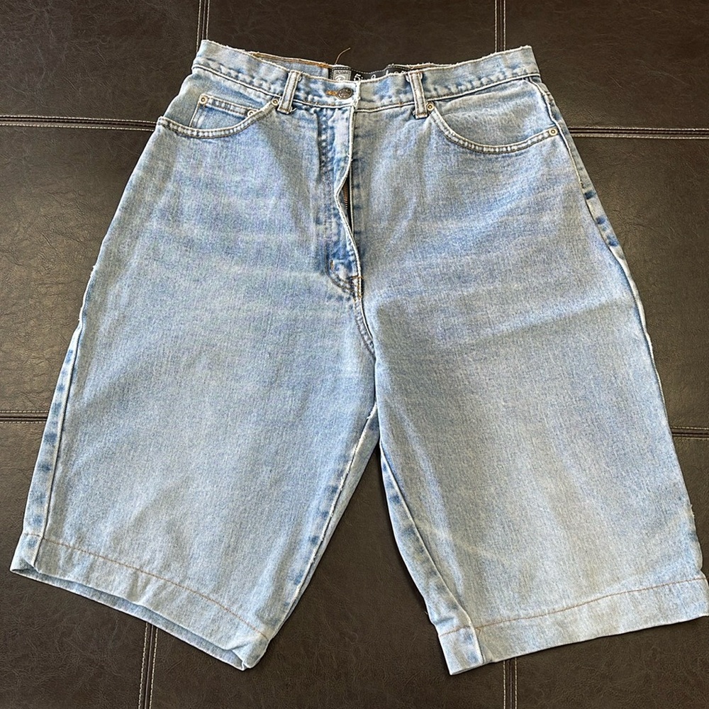 (F) 5ive Jungle & Co Women's Jean Shorts